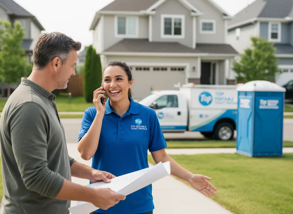 Short Term Porta Potty Rental Pacific Palisades, CA FAQs